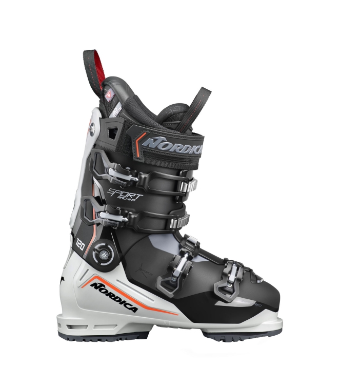 Nordica wintersport schoenen NB050T0401-N96 licht grijs bij Leerentveldvrijetijd.nl