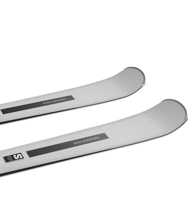 Salomon ski L47891900+ ecru bij Leerentveldvrijetijd.nl