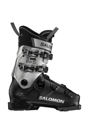Salomon Salomon S/Pro Supra Boa 95 W Black Salomon Salomon S/Pro Supra Boa 95 W Black