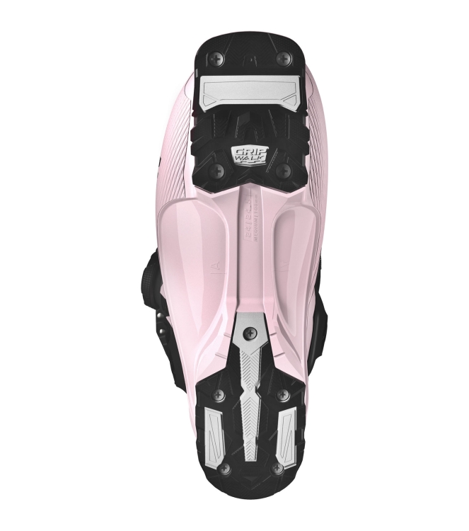 Salomon wintersport schoenen L47889000 licht grijs bij Leerentveldvrijetijd.nl