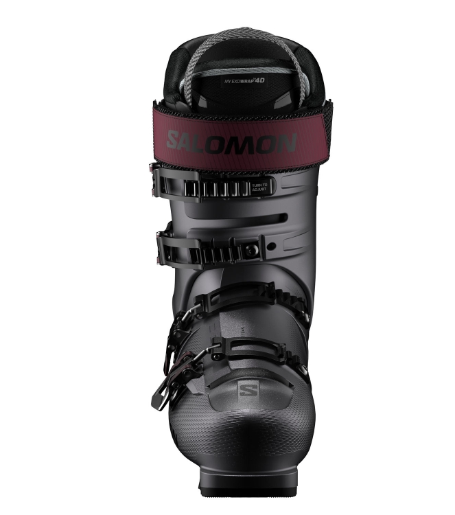 Salomon Salomon S/Pro Delta 120 GW  L47931600  Salomon wintersport schoenen L47931600 ecru bij Leerentveldvrijetijd.nl