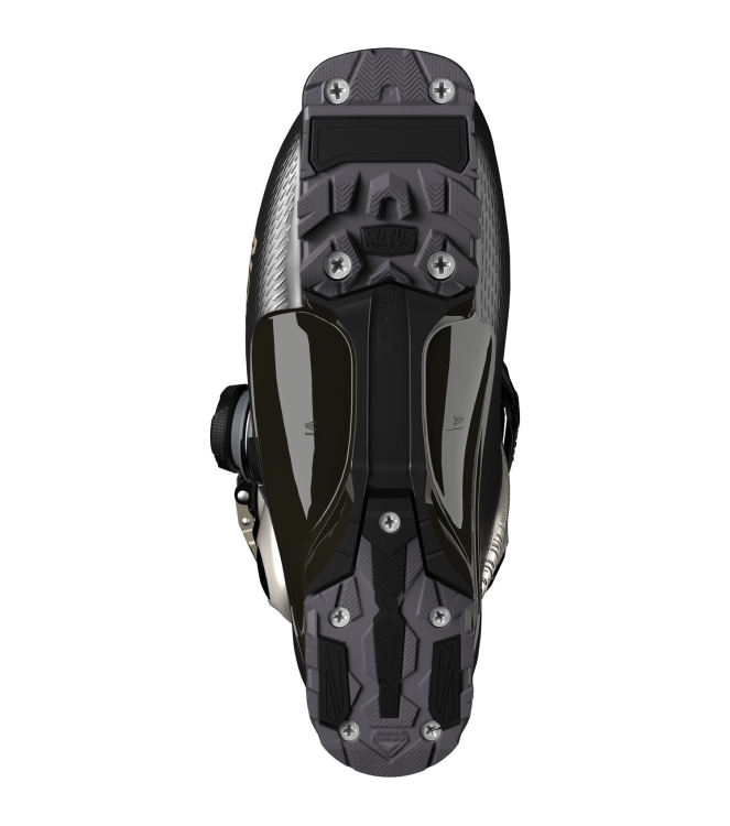 Salomon wintersport schoenen L47932800 licht grijs bij Leerentveldvrijetijd.nl