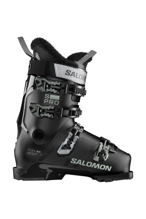 Salomon Salomon S/Pro Delta 90 W GW Black/Black Salomon Salomon S/Pro Delta 90 W GW Black/Black