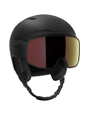 Salomon Salomon Driver Pro Sigphoto Mips skihelm Salomon Salomon Driver Pro Sigphoto Mips skihelm