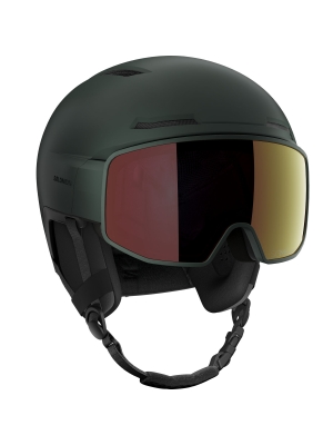 Salomon Salomon Driver Pro Sigphoto Mips skihelm Salomon Salomon Driver Pro Sigphoto Mips skihelm