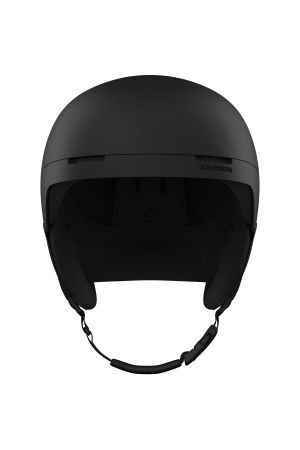 Salomon Salomon Brigade Index Mips skihelm Black Salomon Salomon Brigade Index Mips skihelm Black