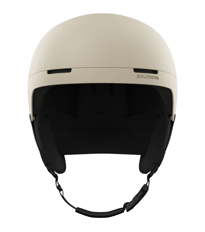 Salomon Salomon Brigade Index Mips skihelm rainy day L47922600 Rainy Day Salomon wintersport accessoires L47922600 donker blauw bij Leerentveldvrijetijd.nl