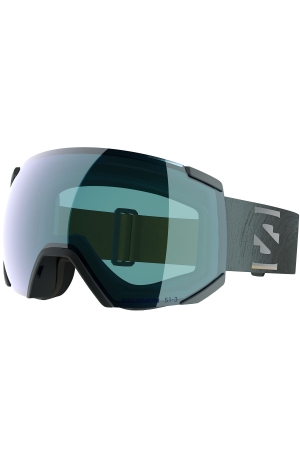 Salomon Salomon Radium Photo skibril Green Gables/Blue