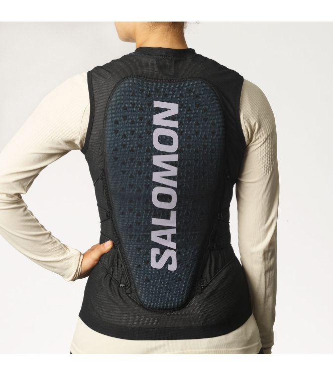 Salomon wintersport accessoires L47934700 licht grijs bij Leerentveldvrijetijd.nl