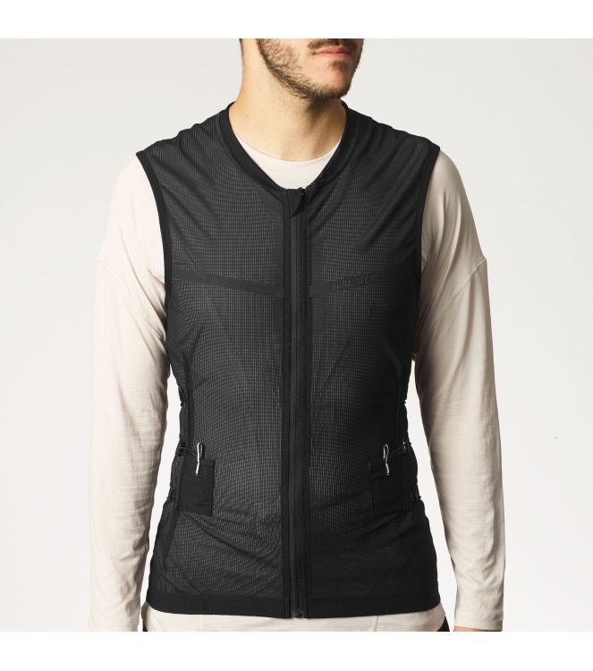 Salomon wintersport accessoires L47941200 licht grijs bij Leerentveldvrijetijd.nl