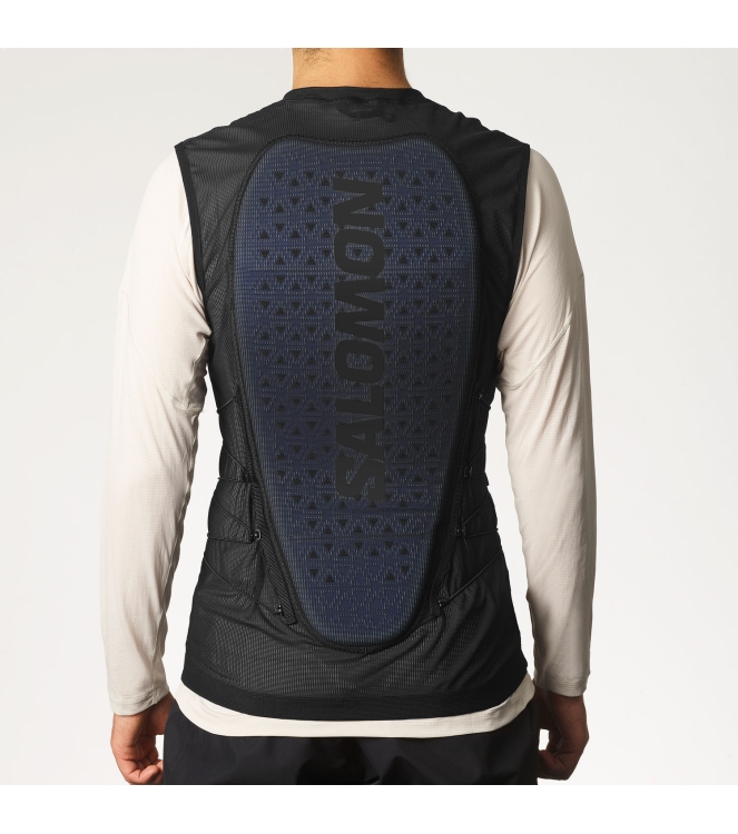 Salomon wintersport accessoires L47941200 licht grijs bij Leerentveldvrijetijd.nl