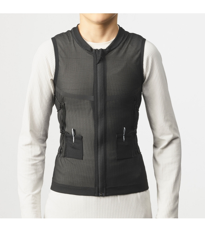 Salomon wintersport accessoires L47934900 licht grijs bij Leerentveldvrijetijd.nl