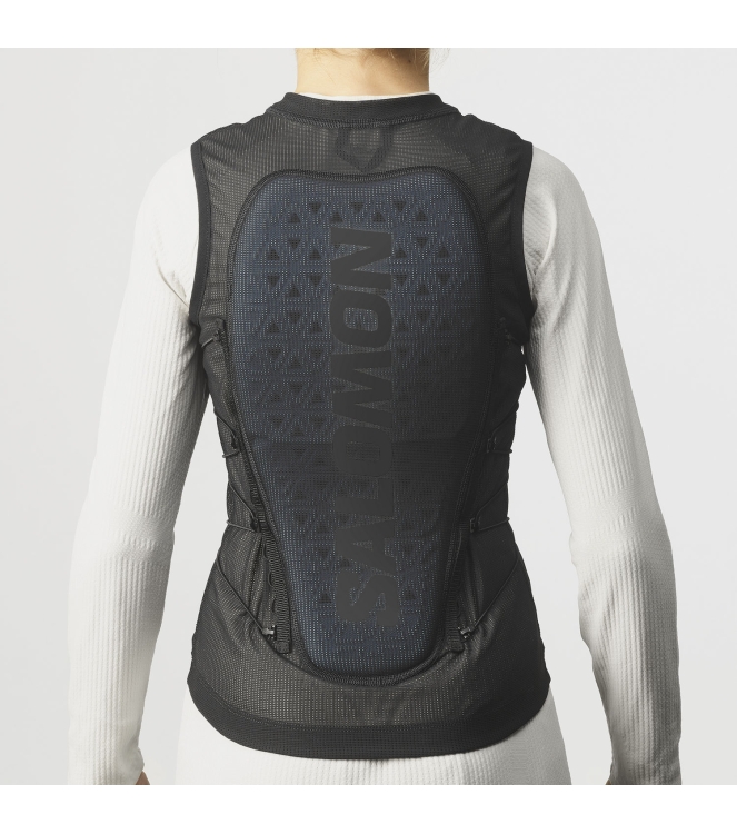 Salomon wintersport accessoires L47934900 licht grijs bij Leerentveldvrijetijd.nl