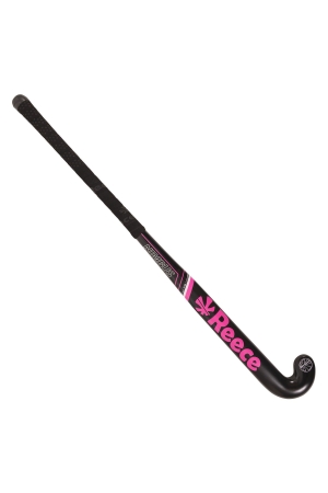 Reece Reece Nimbus JR Hockey Stick Black - Pink Reece Reece Nimbus JR Hockey Stick Black - Pink