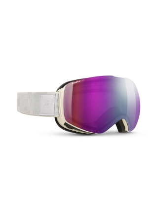 Julbo Julbo Shadow skibril Reactiv 0-4 High Contrast Beige Julbo Julbo Shadow skibril Reactiv 0-4 High Contrast Beige