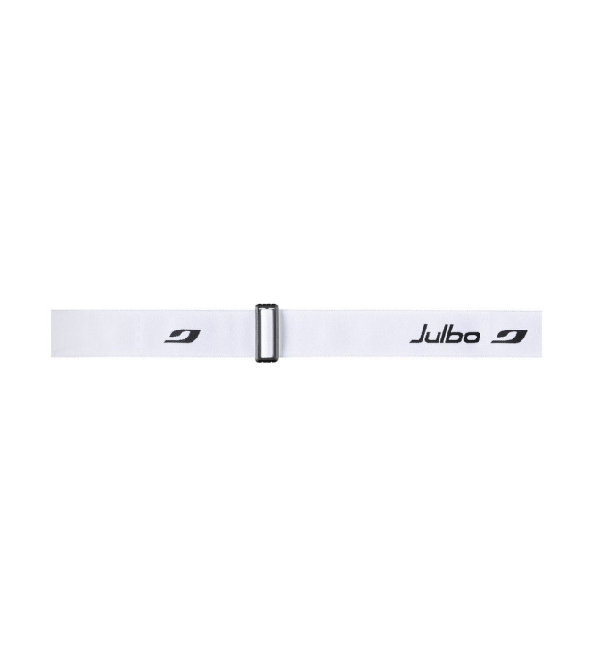 Julbo Julbo Atome skibril Chroma Kids white J77892103 White Julbo wintersport accessoires J77892103 roze bij Leerentveldvrijetijd.nl