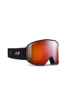 Julbo Julbo Launcher skibril Reactiv 0-4 High Contrast Black Julbo Julbo Launcher skibril Reactiv 0-4 High Contrast Black