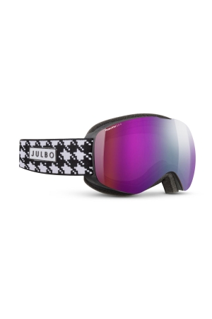 Julbo Julbo Proxima skibril Reactiv 0-4 High Contrast Black / White Julbo Julbo Proxima skibril Reactiv 0-4 High Contrast Black / White