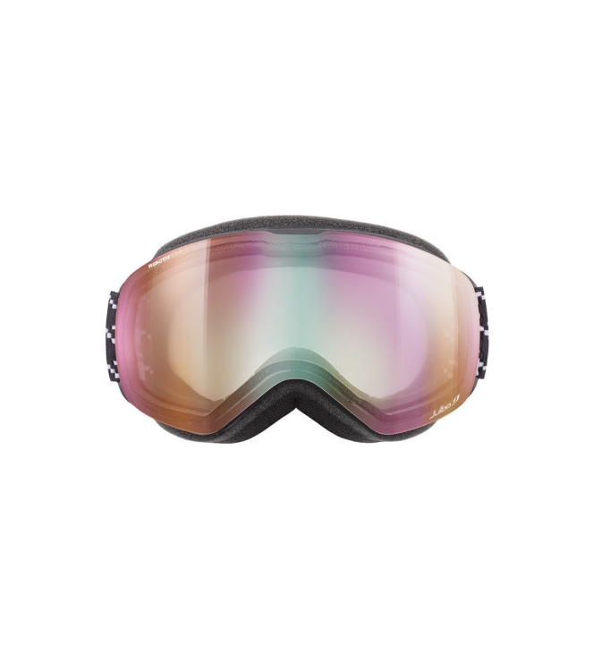Julbo Julbo Proxima skibril Reactiv 0-4 High Contrast black / white J78242145 Black / White Julbo wintersport accessoires J78242145 licht grijs bij Leerentveldvrijetijd.nl