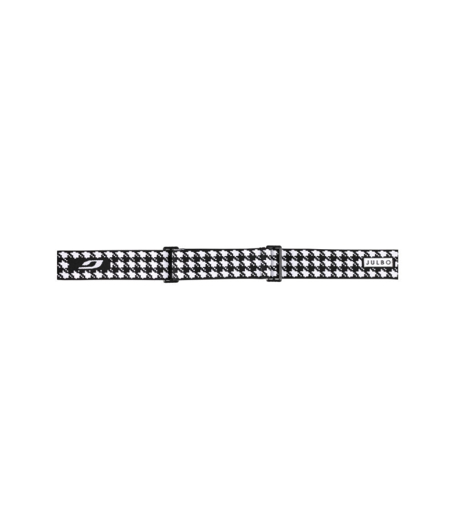 Julbo Julbo Proxima skibril Reactiv 0-4 High Contrast black / white J78242145 Black / White Julbo wintersport accessoires J78242145 licht grijs bij Leerentveldvrijetijd.nl