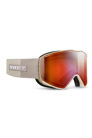 Julbo Julbo Cyrius X skibril Reactiv 0-4 High Contrast Beige / Brown Julbo Julbo Cyrius X skibril Reactiv 0-4 High Contrast Beige / Brown