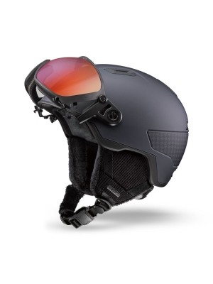 Julbo Julbo Globe Evo Mips Skihelm met visier Reactiv 0-4 High