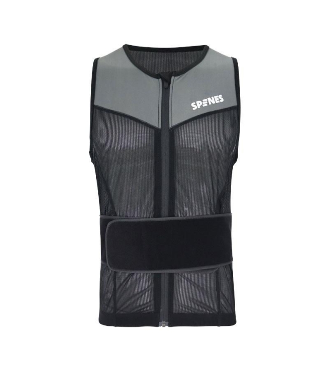 Spines wintersport accessoires SP-RB licht grijs bij Leerentveldvrijetijd.nl