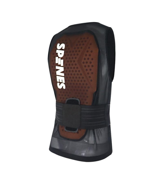 Spines wintersport accessoires SP-RB licht grijs bij Leerentveldvrijetijd.nl