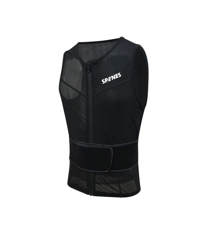 Spines wintersport accessoires SP-RB donkergroen bij Leerentveldvrijetijd.nl