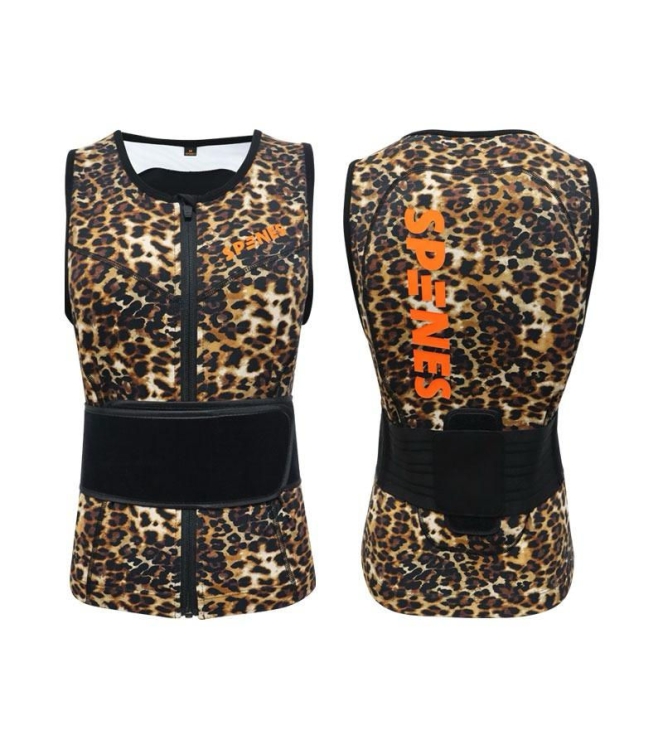 Spines wintersport accessoires SP-RB groen bij Leerentveldvrijetijd.nl