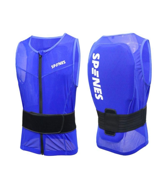 Spines wintersport accessoires SP-RB antraciet bij Leerentveldvrijetijd.nl