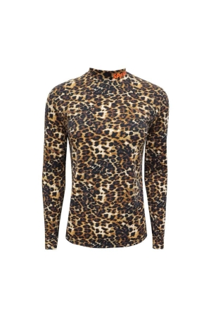 Spines Spines Thermoshirt Leopard