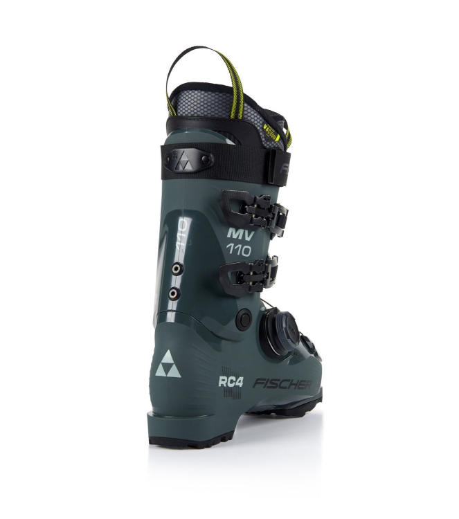 Fischer wintersport schoenen U06525 lichtblauw bij Leerentveldvrijetijd.nl