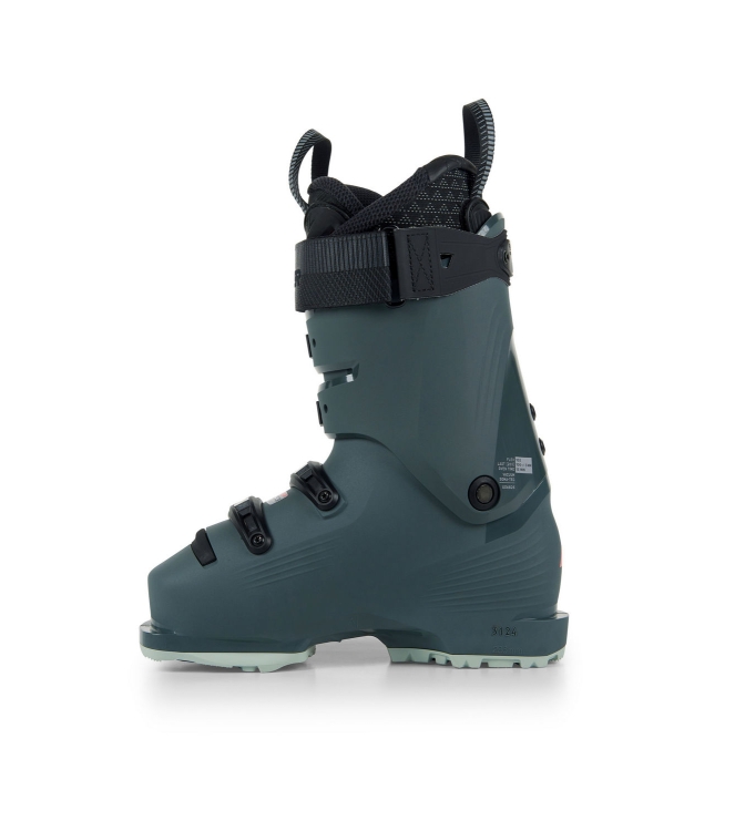 Fischer wintersport schoenen U06825 lichtblauw bij Leerentveldvrijetijd.nl