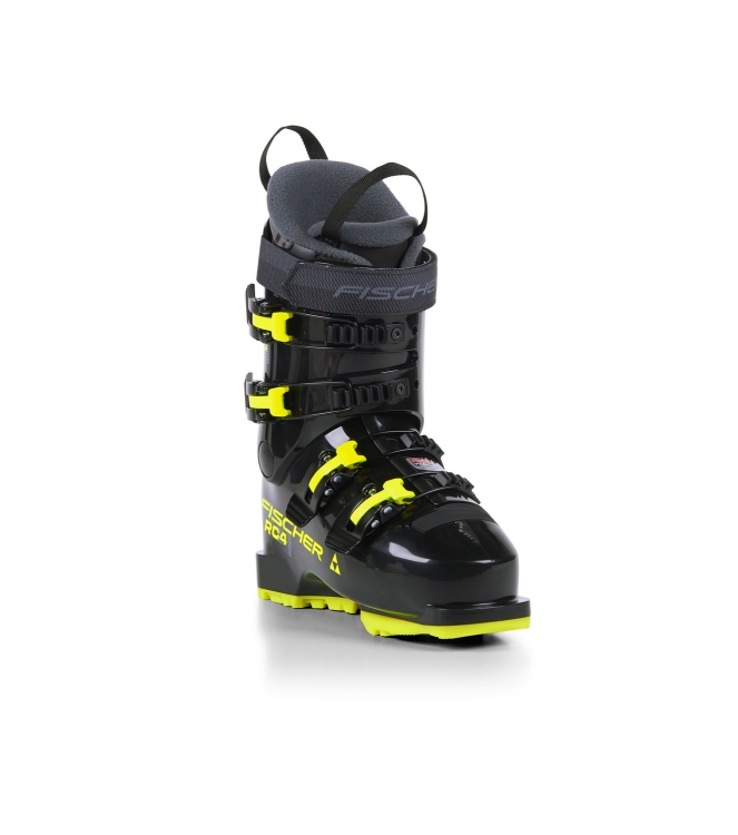 Fischer wintersport schoenen U19225 licht grijs bij Leerentveldvrijetijd.nl