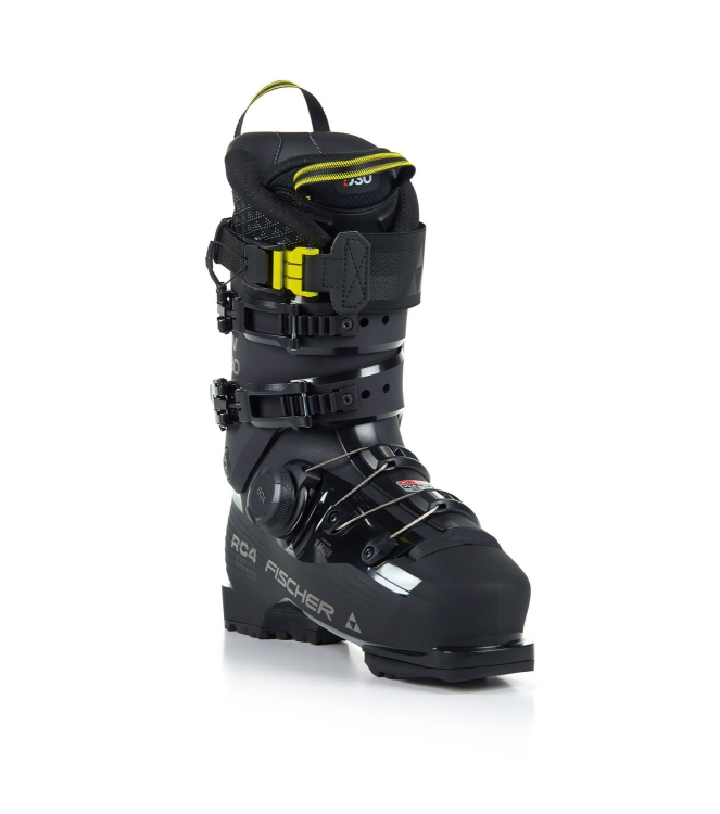 Fischer wintersport schoenen U07025 licht grijs bij Leerentveldvrijetijd.nl
