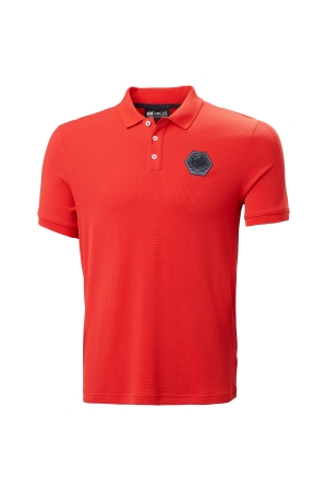 Helly Hansen Helly Hansen HP Race Polo 223_Alert Red Helly Hansen Helly Hansen HP Race Polo 223_Alert Red
