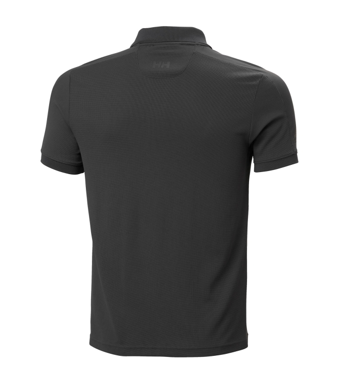 Helly Hansen Helly Hansen HP Race Polo 981_ebony 34590 981_Ebony Helly Hansen fleeces en truien 34590 lichtblauw bij Leerentveldvrijetijd.nl