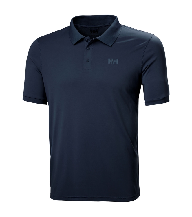 Helly Hansen Helly Hansen Lifa Active Solen SS Polo 597_navy 48372 597_Navy Helly Hansen fleeces en truien 48372 geen kleur bij Leerentveldvrijetijd.nl