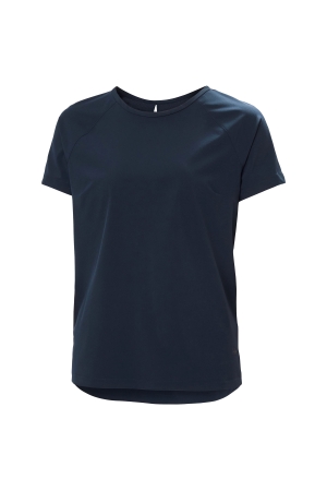 Helly Hansen Helly Hansen W Thalia T-Shirt 597_Navy Helly Hansen Helly Hansen W Thalia T-Shirt 597_Navy