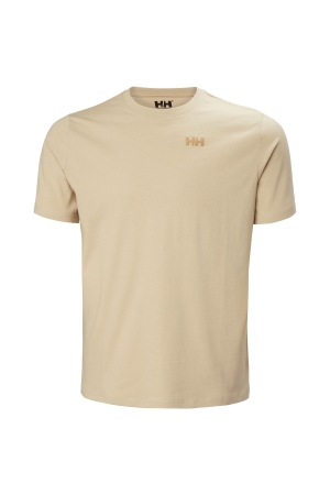 Helly Hansen Helly Hansen Core Graphic T 2.0 078_Khaki / Sand Helly Hansen Helly Hansen Core Graphic T 2.0 078_Khaki / Sand
