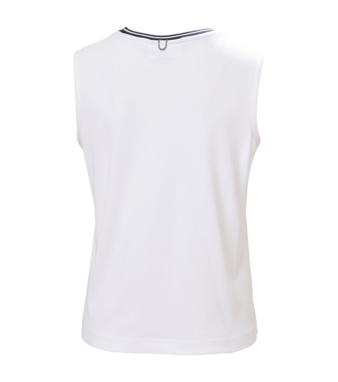 Helly Hansen Helly Hansen W Portofino Top 002_white 54617 002_White Helly Hansen fleeces en truien 54617 roze bij Leerentveldvrijetijd.nl