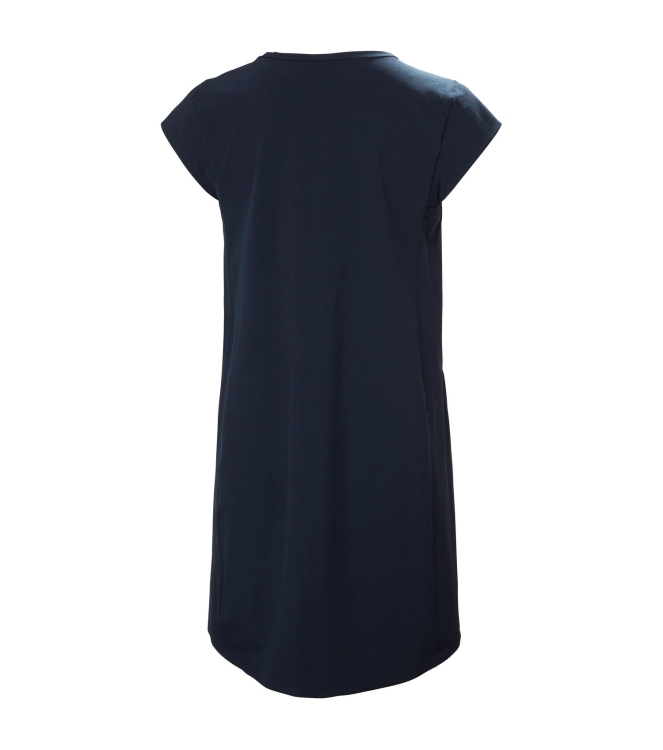Helly Hansen Helly Hansen W Thalia Shift Dress 597_navy 54620 597_Navy Helly Hansen fleeces en truien 54620 geen kleur bij Leerentveldvrijetijd.nl