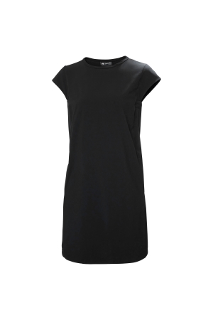 Helly Hansen Helly Hansen W Thalia Shift Dress 990_Black Helly Hansen Helly Hansen W Thalia Shift Dress 990_Black