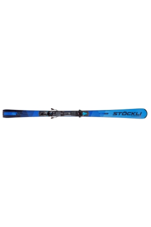 Stöckli Stöckli Laser SL ski SRT Speed Plate D20 + SRT 12 binding
