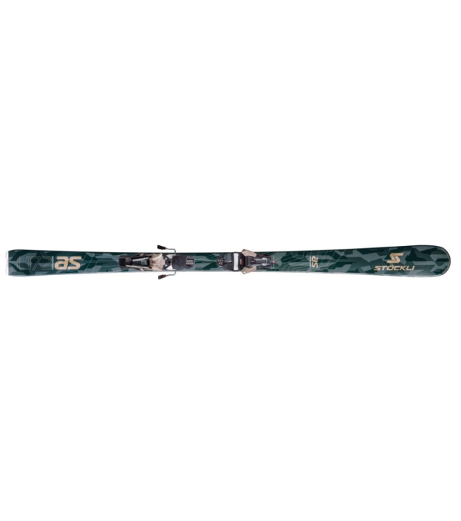 Stöckli ski 41040727-20 ecru bij Leerentveldvrijetijd.nl