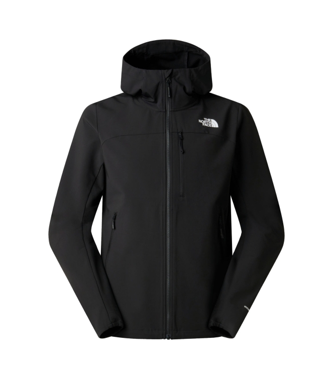 The North Face jassen NF0A8G31 licht grijs bij Leerentveldvrijetijd.nl