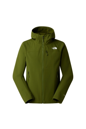 The North Face The North Face M Tansa Softshell Jacket BRI1 Woodland Green