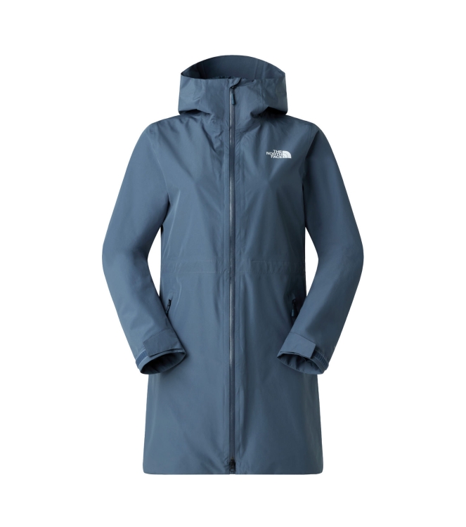 The North Face jassen NF0A8G6Z lichtblauw bij Leerentveldvrijetijd.nl