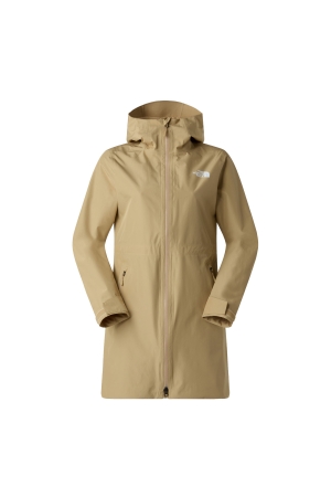 The North Face The North Face W Dry Hikesteller Parka LK51 Khaki Stone